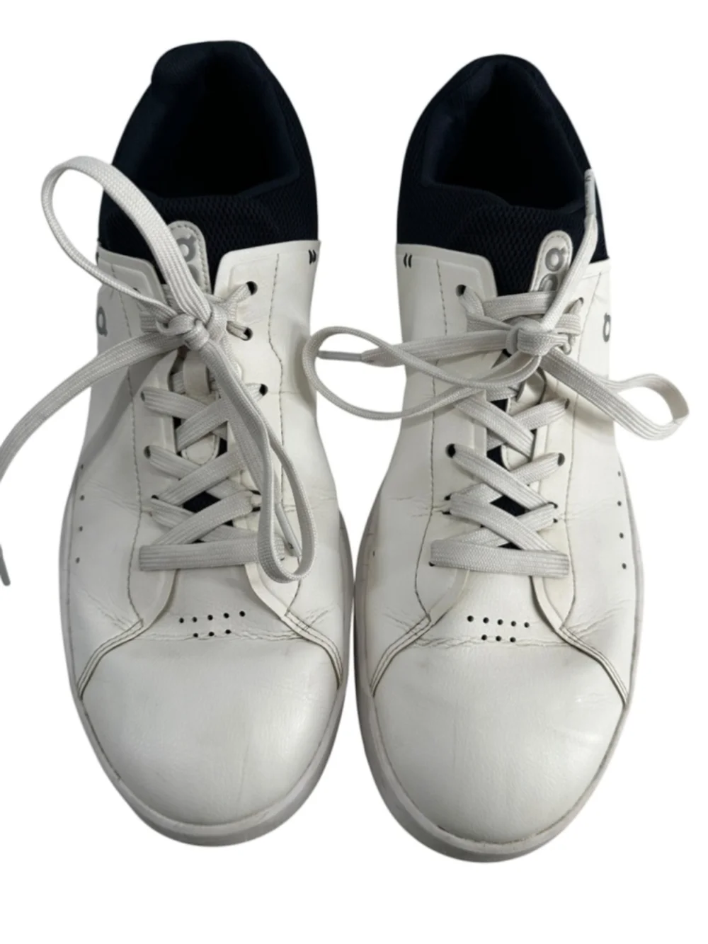On Cloud On THE ROGER Advantage Tennis Sneaker Midnight Navy light weight sz 11